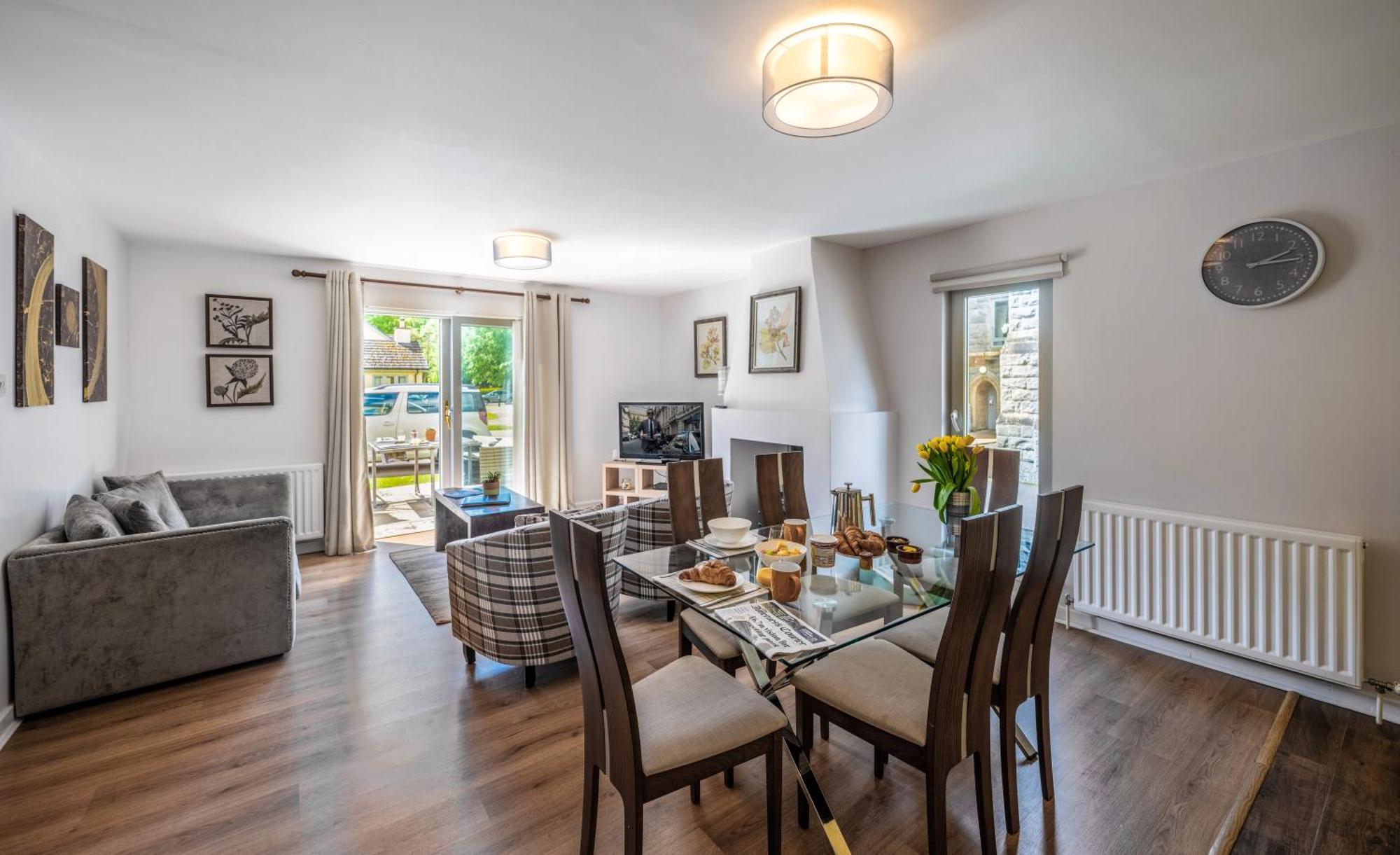 Highland Club Direct Apartman Fort Augustus Kültér fotó