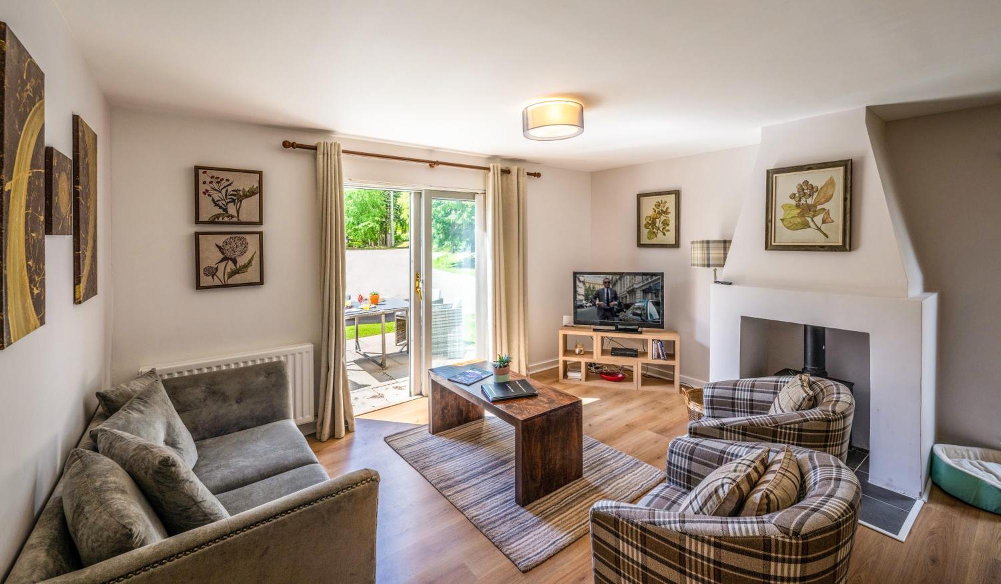 Highland Club Direct Apartman Fort Augustus Kültér fotó