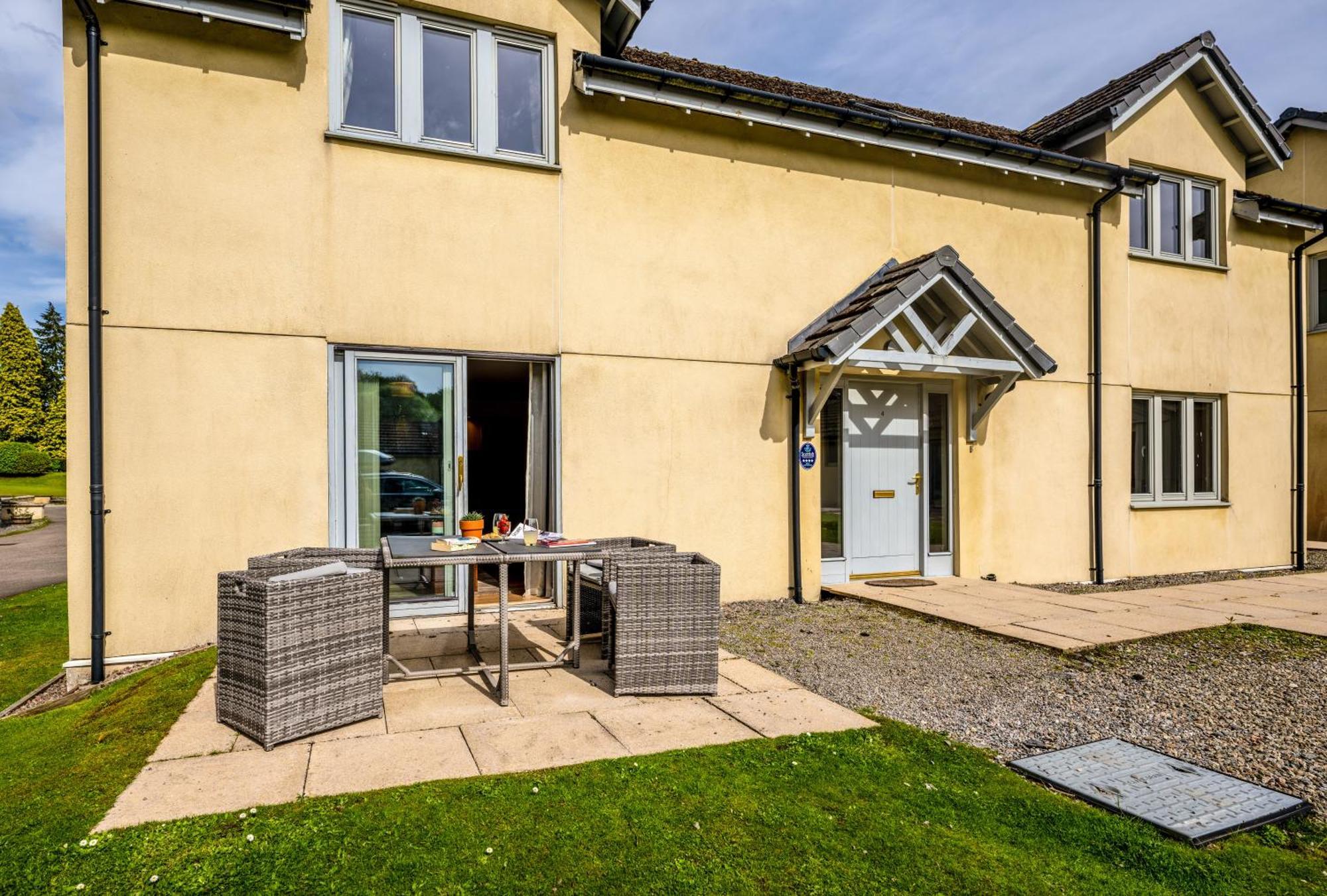 Highland Club Direct Apartman Fort Augustus Kültér fotó