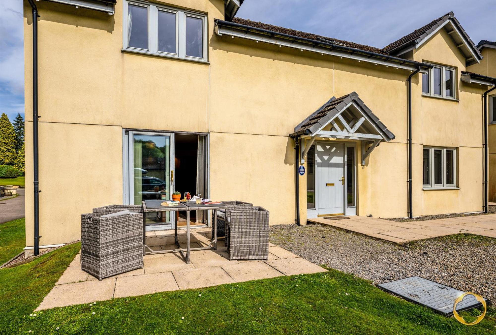Highland Club Direct Apartman Fort Augustus Kültér fotó