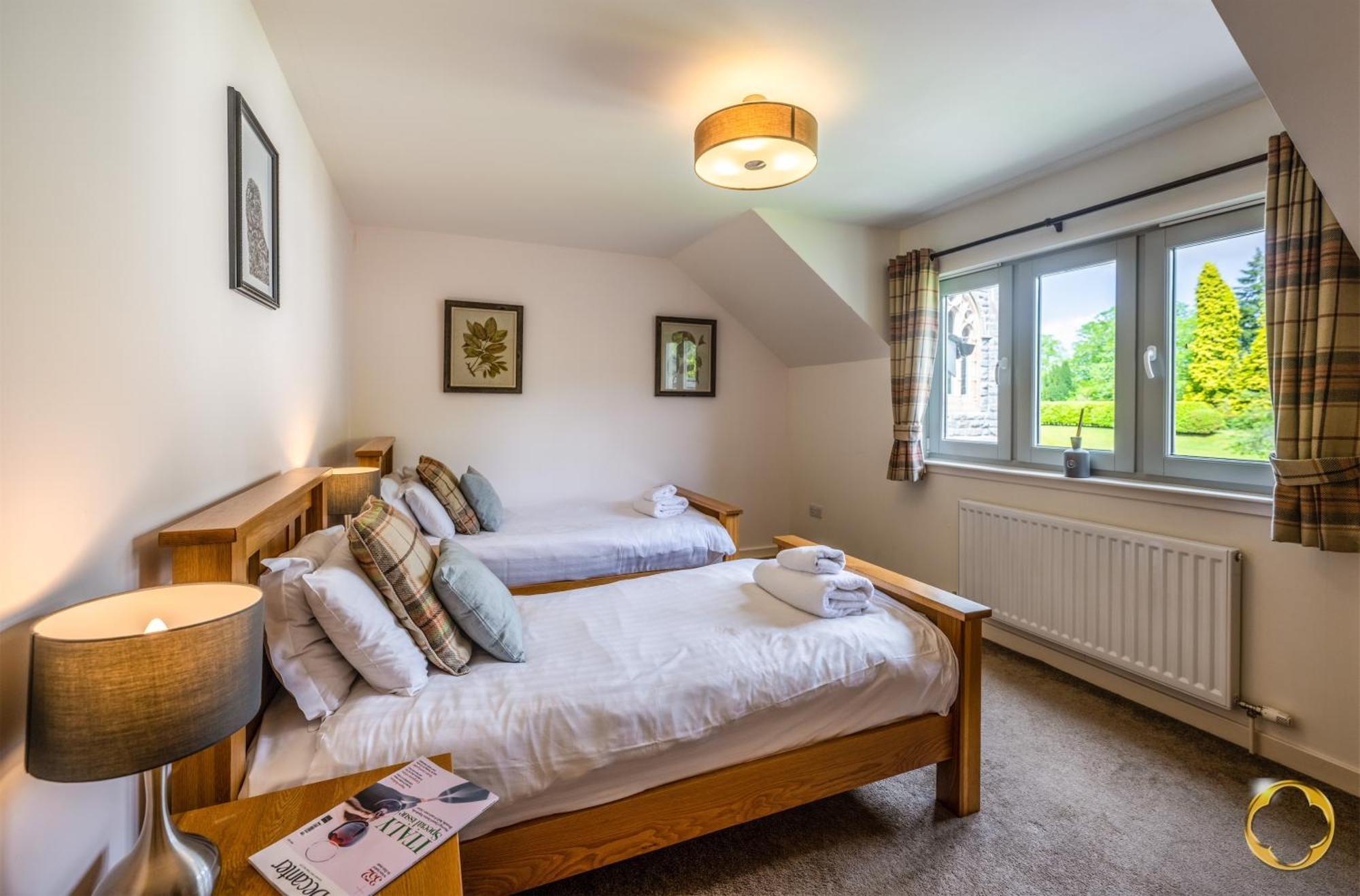 Highland Club Direct Apartman Fort Augustus Kültér fotó