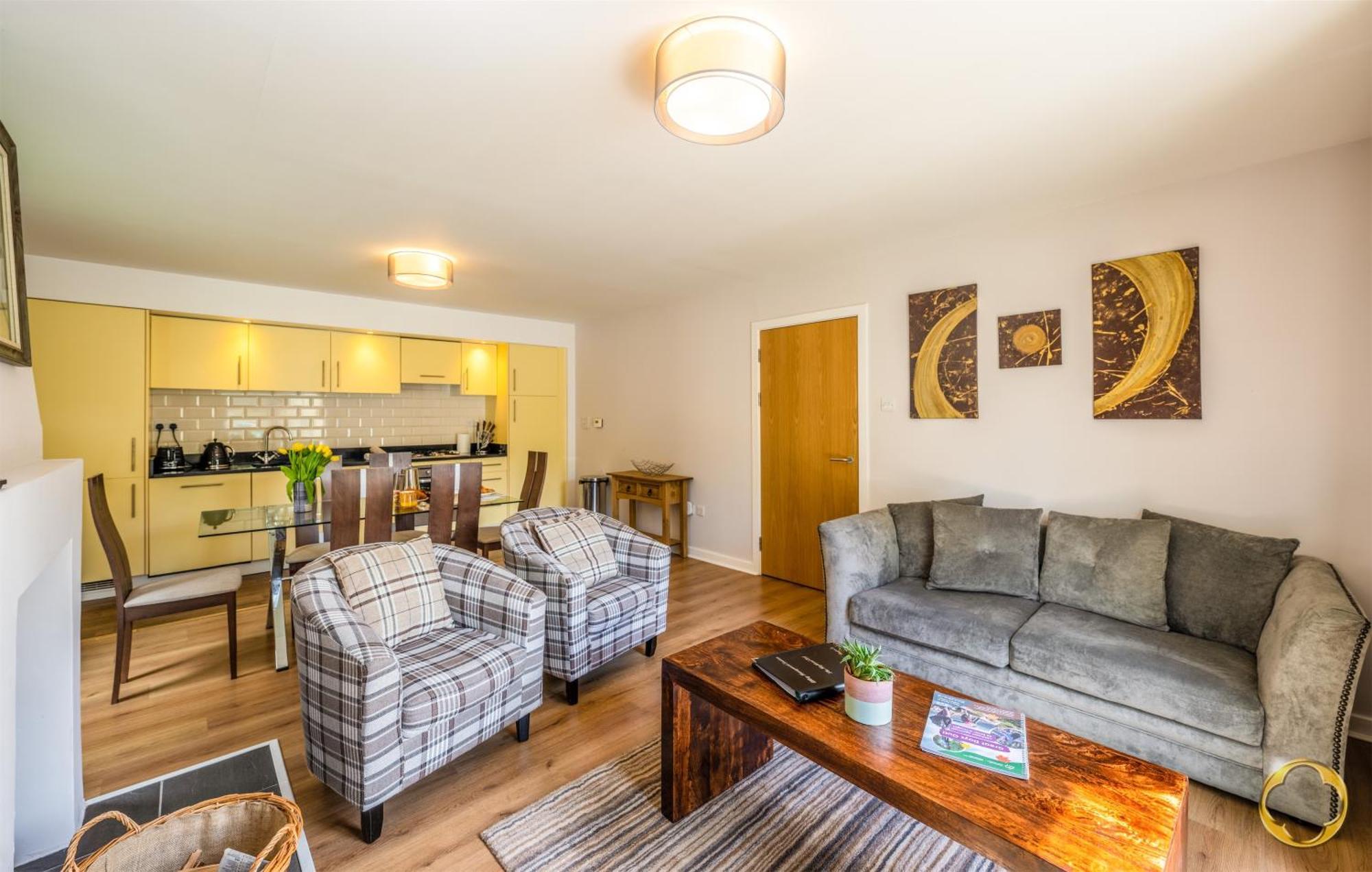 Highland Club Direct Apartman Fort Augustus Kültér fotó