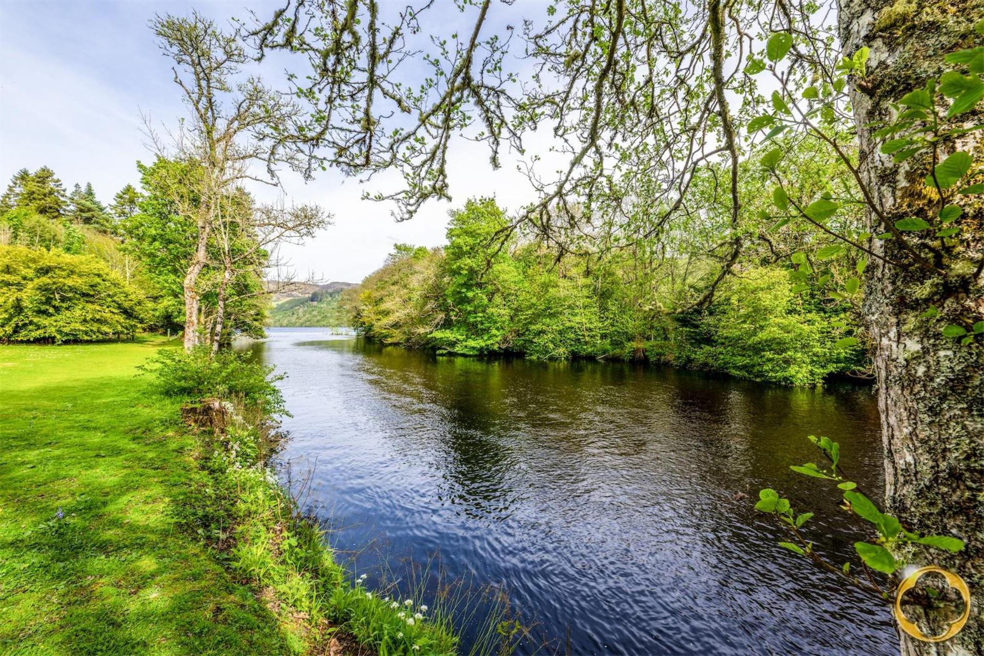 Highland Club Direct Apartman Fort Augustus Kültér fotó