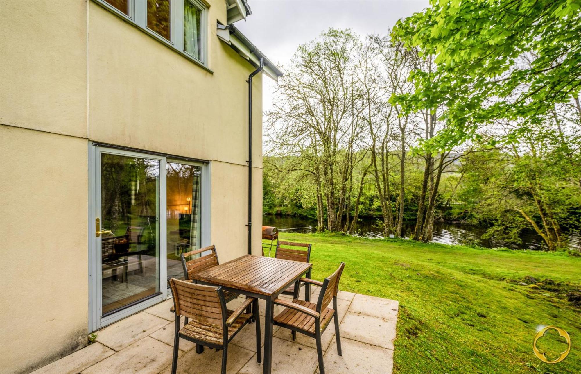 Highland Club Direct Apartman Fort Augustus Kültér fotó