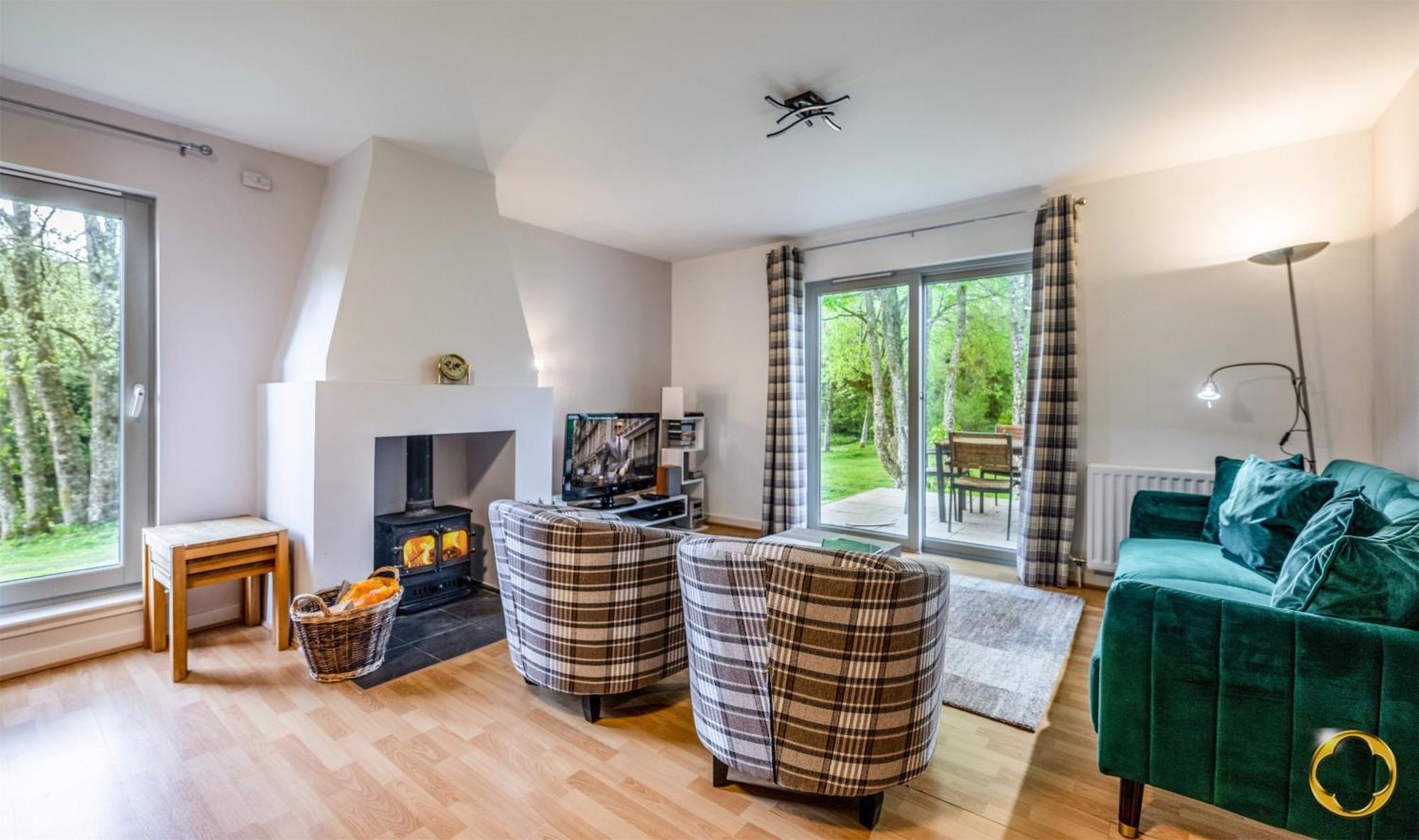Highland Club Direct Apartman Fort Augustus Kültér fotó