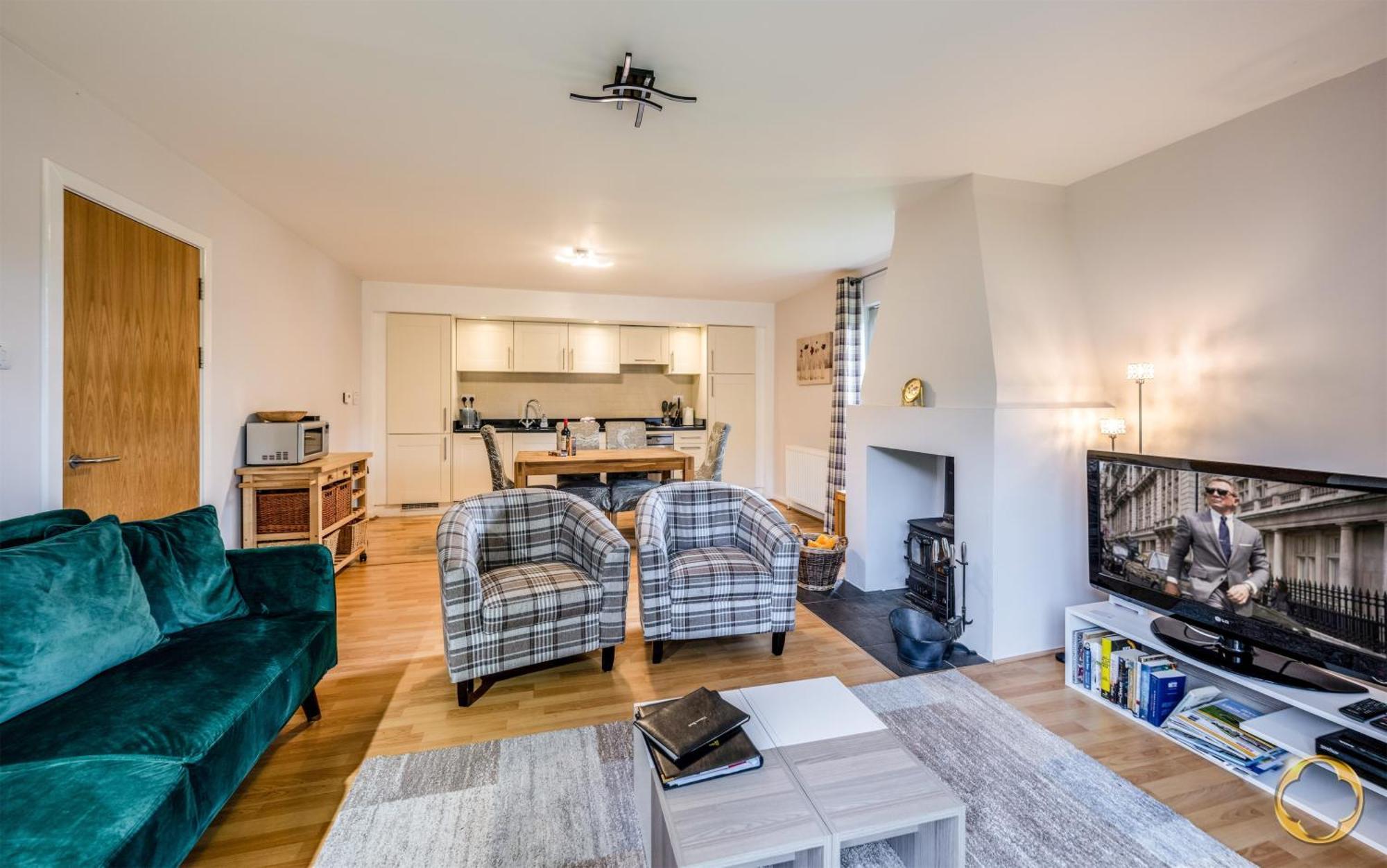 Highland Club Direct Apartman Fort Augustus Kültér fotó