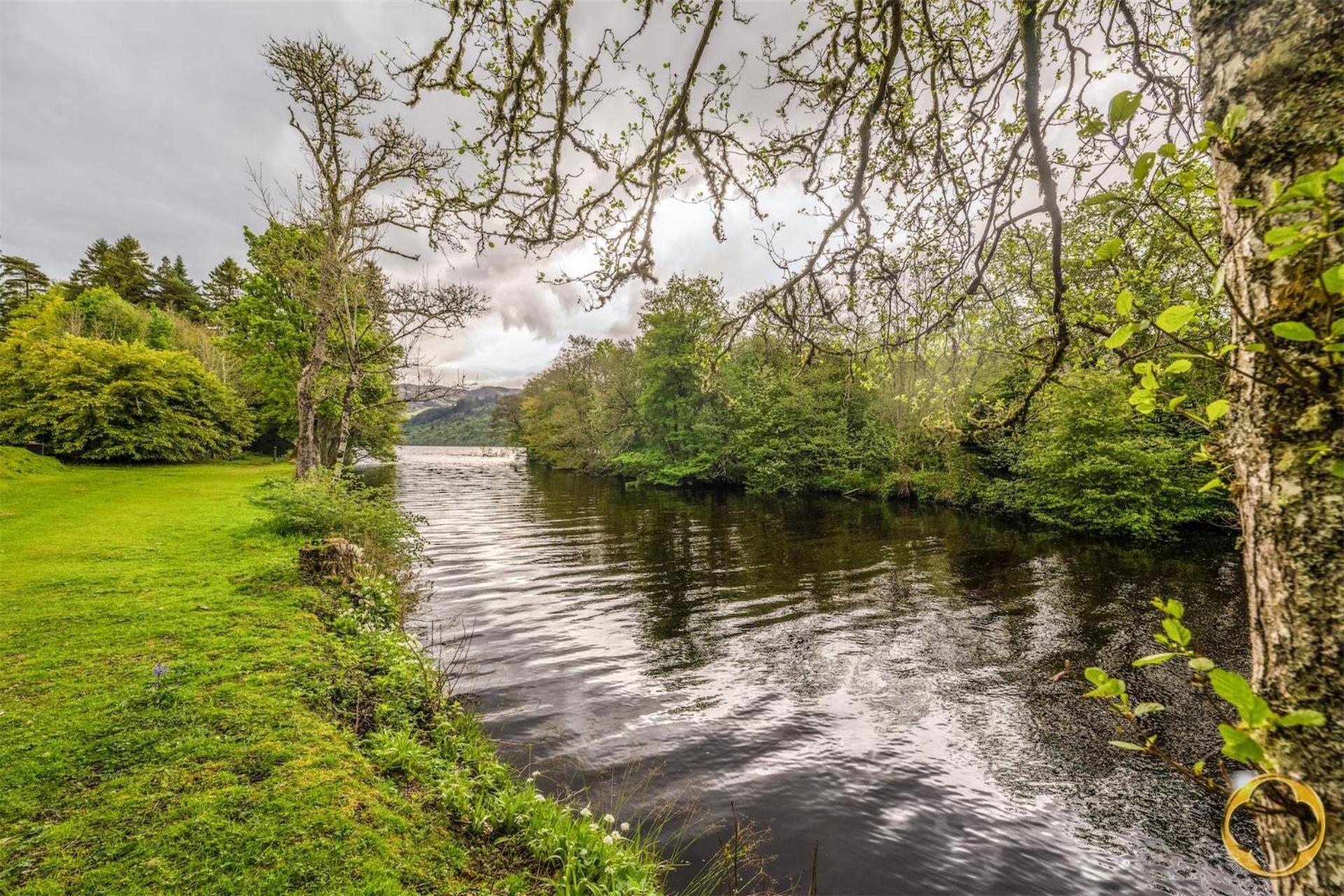 Highland Club Direct Apartman Fort Augustus Kültér fotó