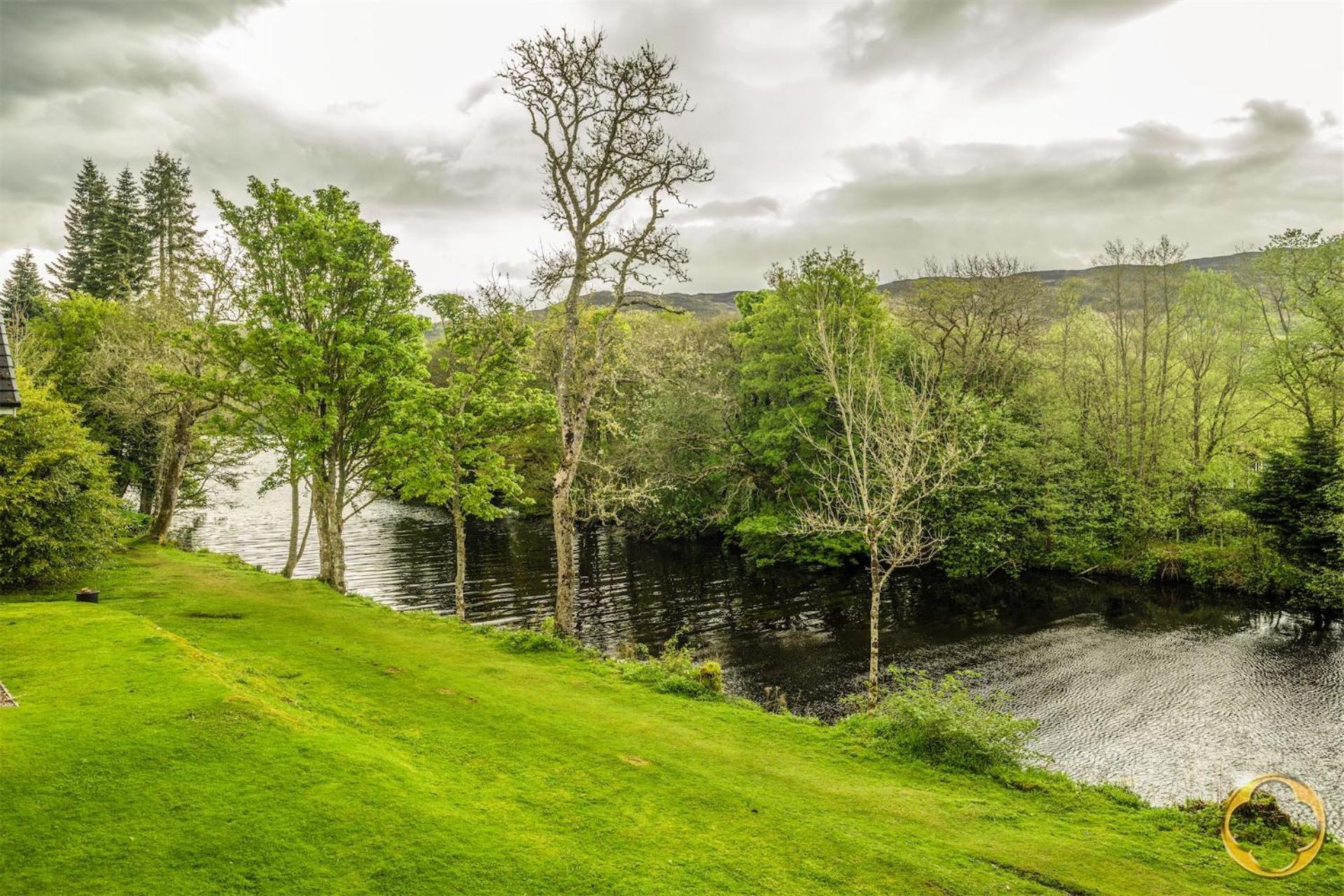 Highland Club Direct Apartman Fort Augustus Kültér fotó