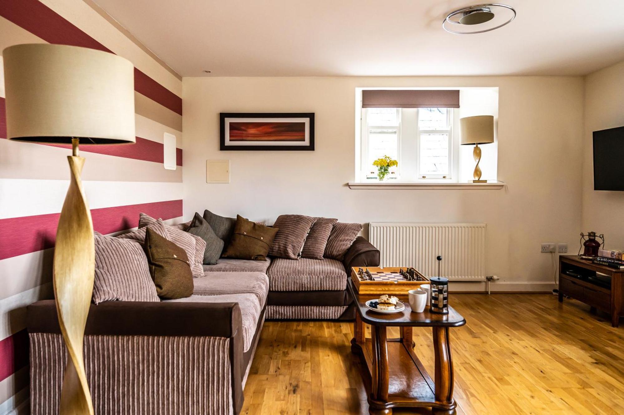 Highland Club Direct Apartman Fort Augustus Kültér fotó