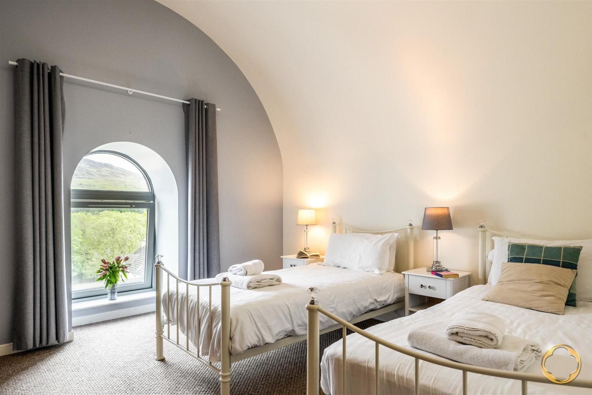 Highland Club Direct Apartman Fort Augustus Kültér fotó