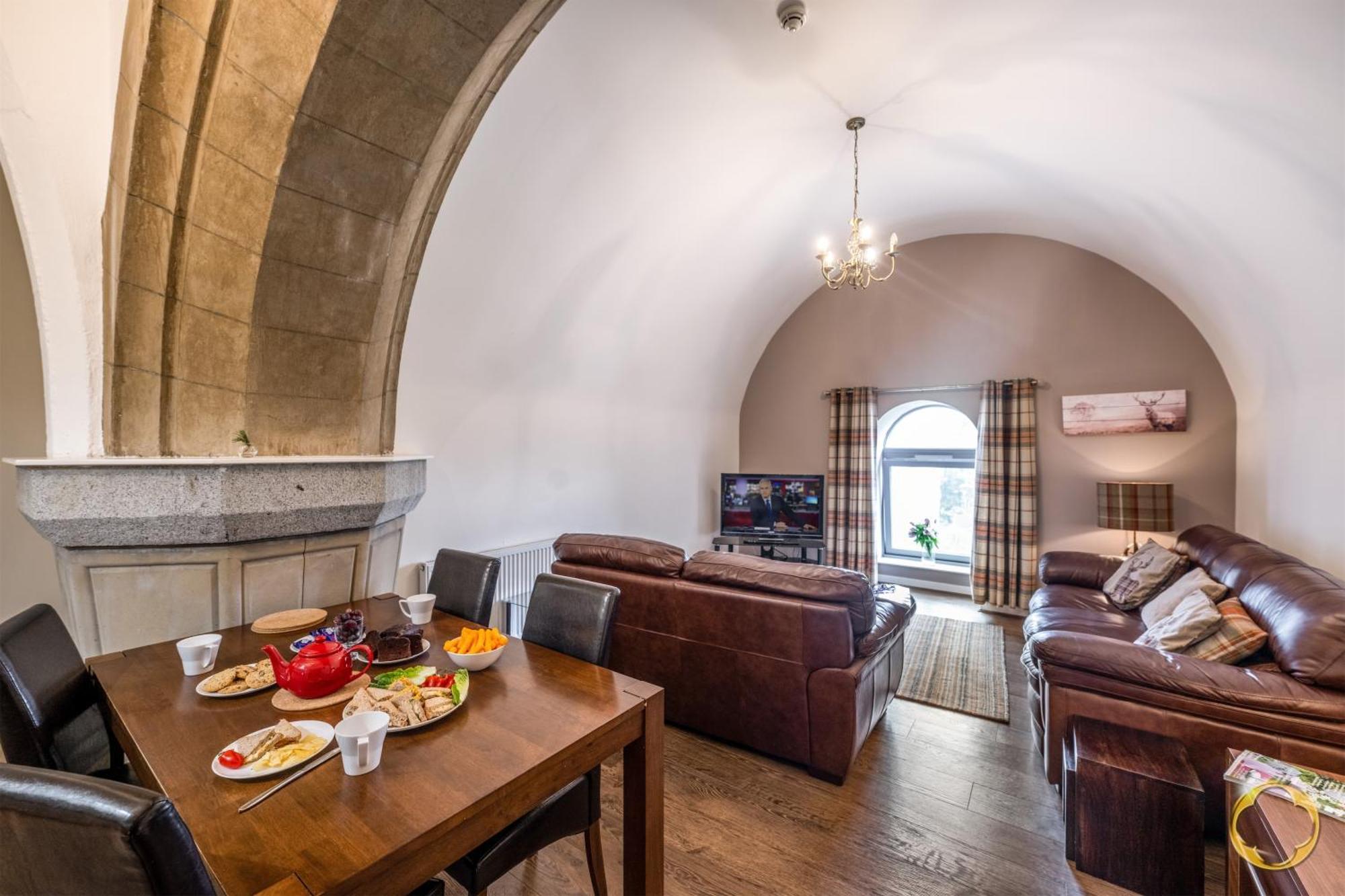 Highland Club Direct Apartman Fort Augustus Kültér fotó