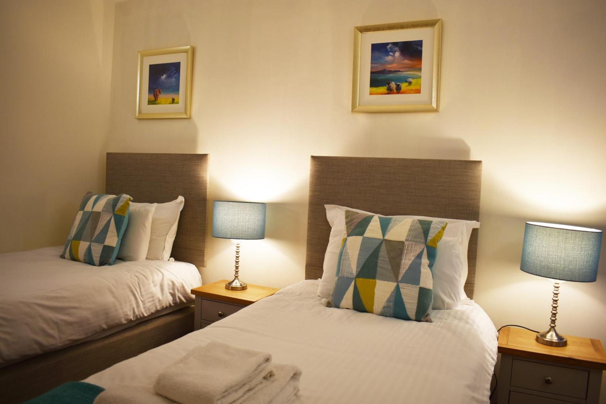 Highland Club Direct Apartman Fort Augustus Kültér fotó
