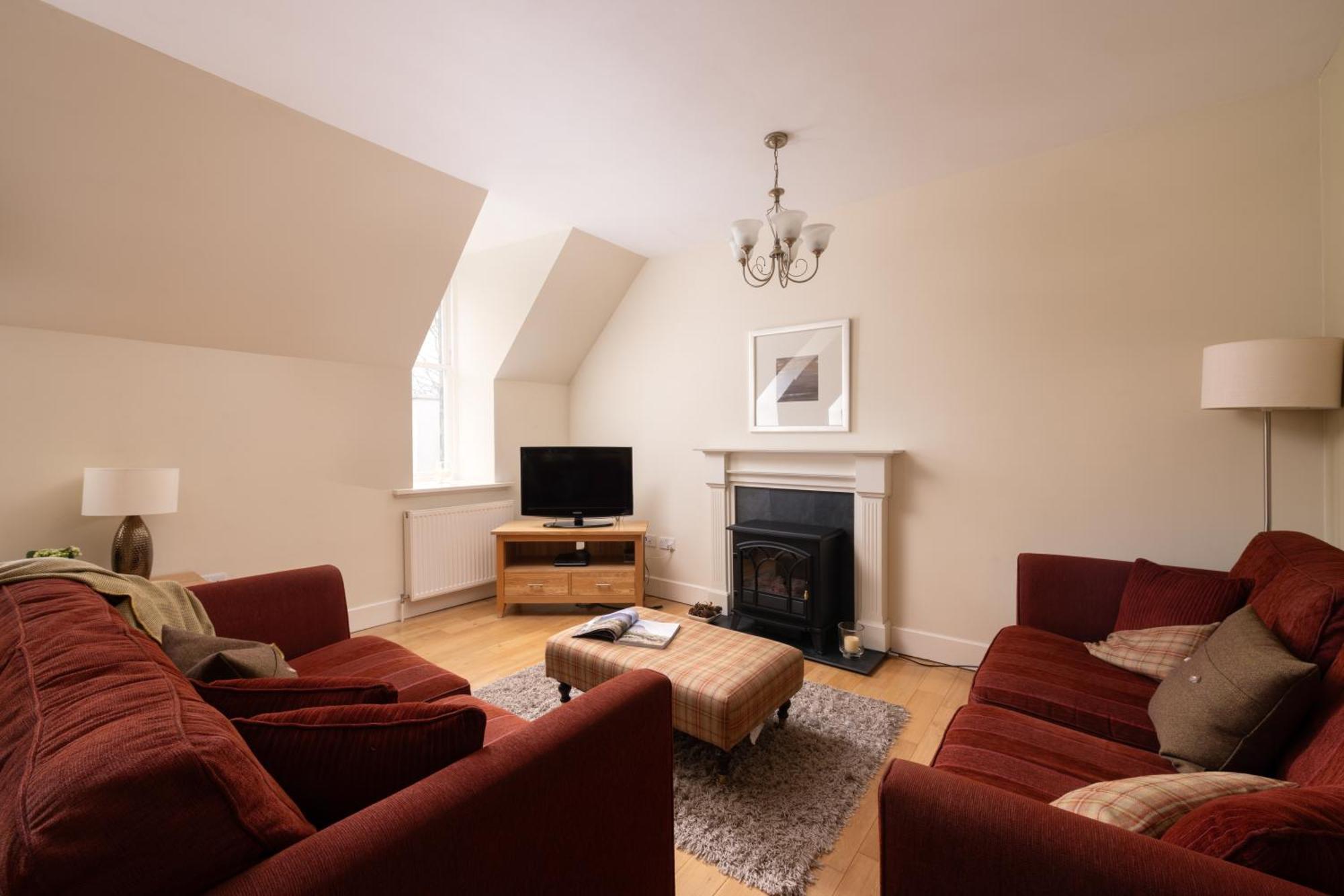 Highland Club Direct Apartman Fort Augustus Kültér fotó