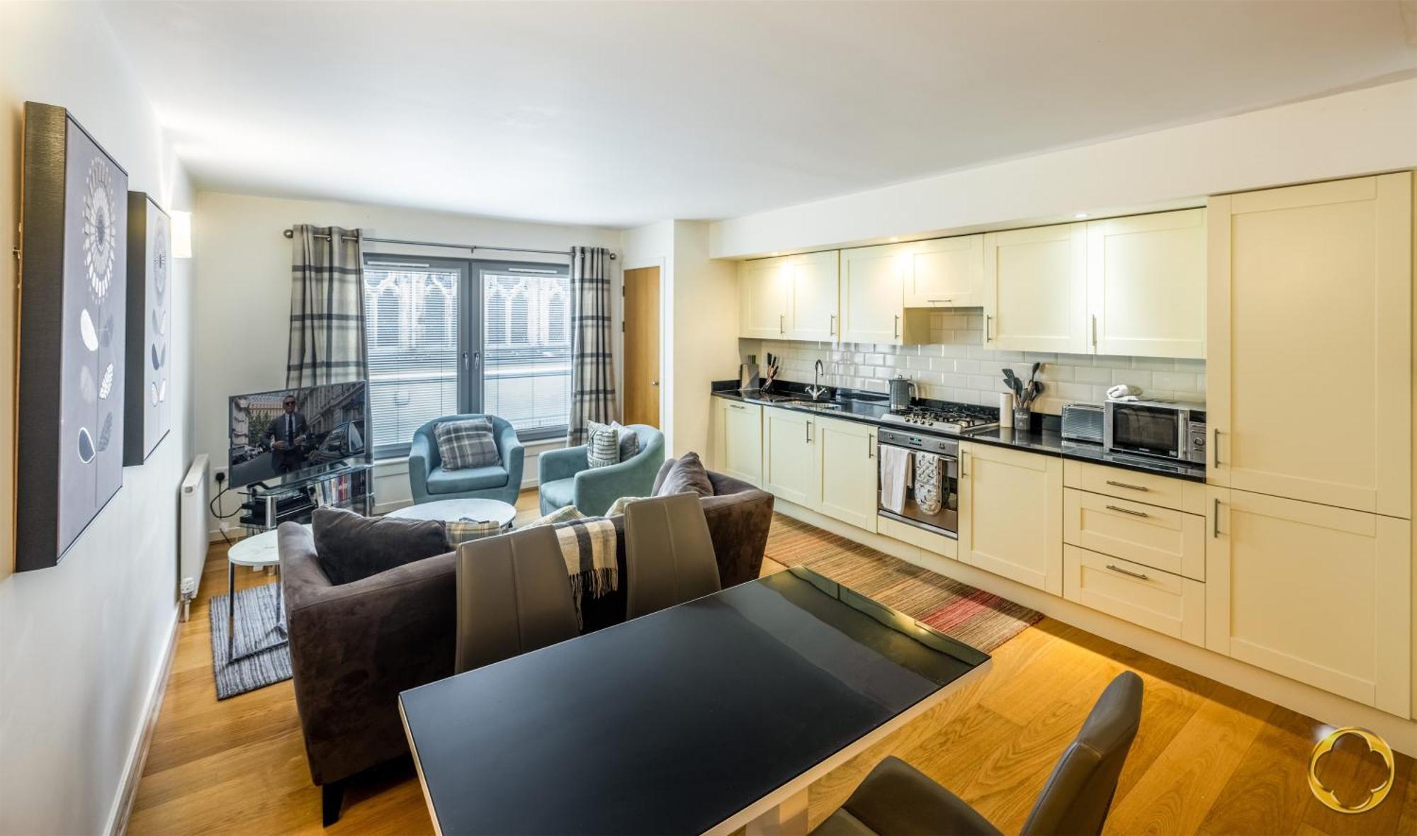 Highland Club Direct Apartman Fort Augustus Kültér fotó