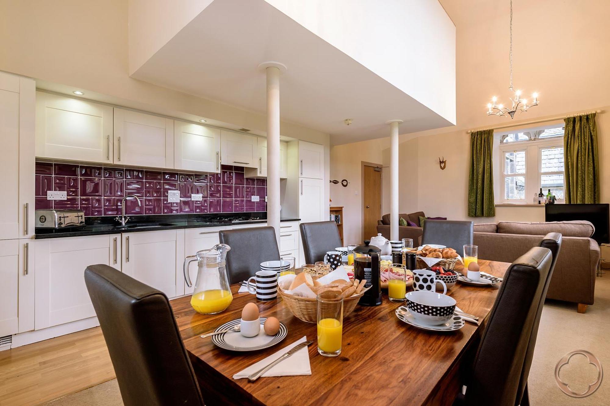 Highland Club Direct Apartman Fort Augustus Kültér fotó