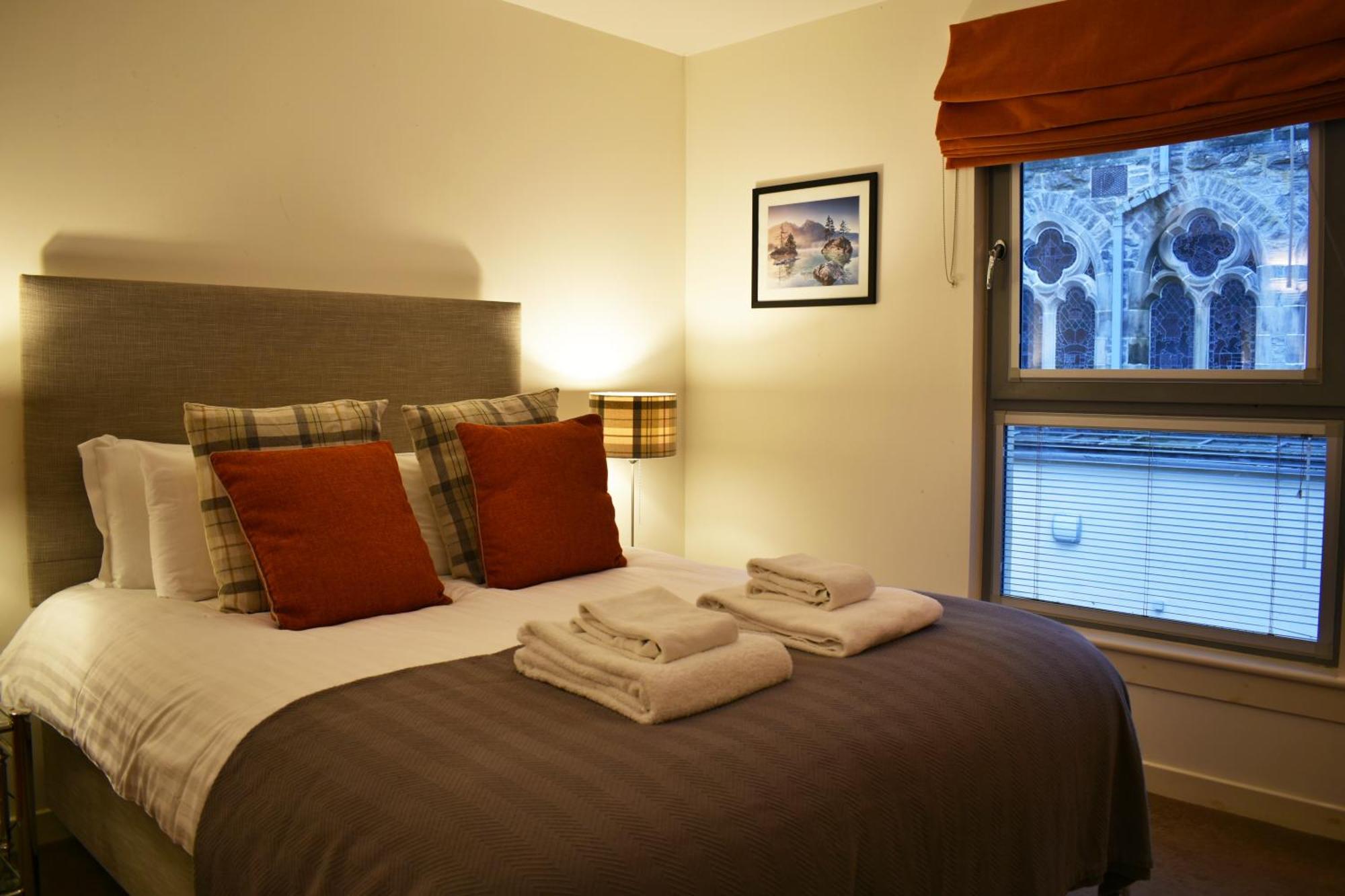 Highland Club Direct Apartman Fort Augustus Kültér fotó
