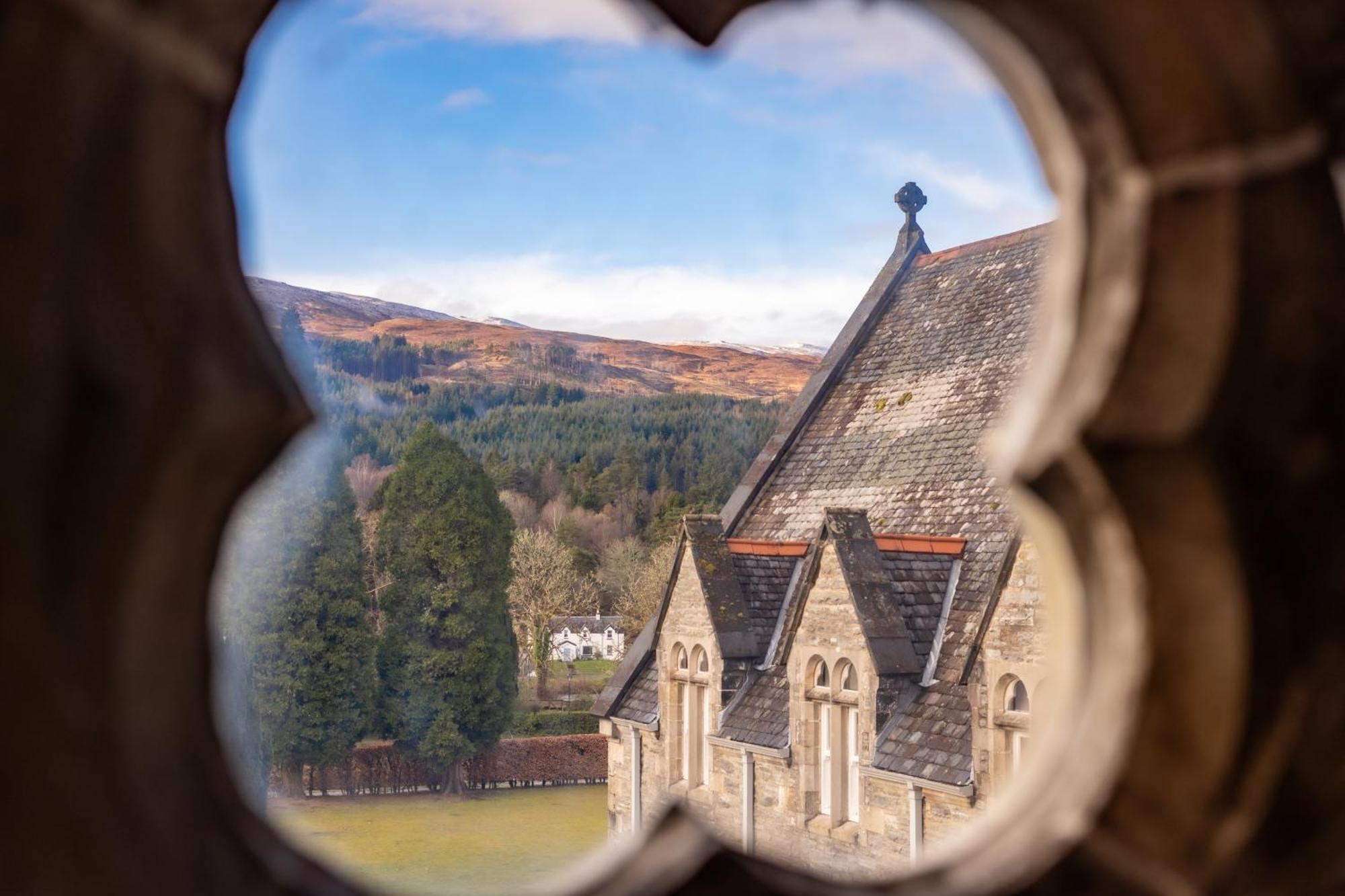 Highland Club Direct Apartman Fort Augustus Kültér fotó