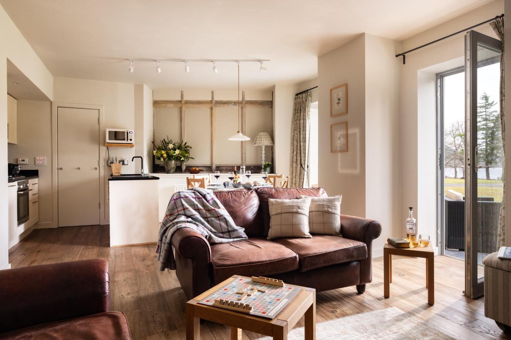 Highland Club Direct Apartman Fort Augustus Kültér fotó