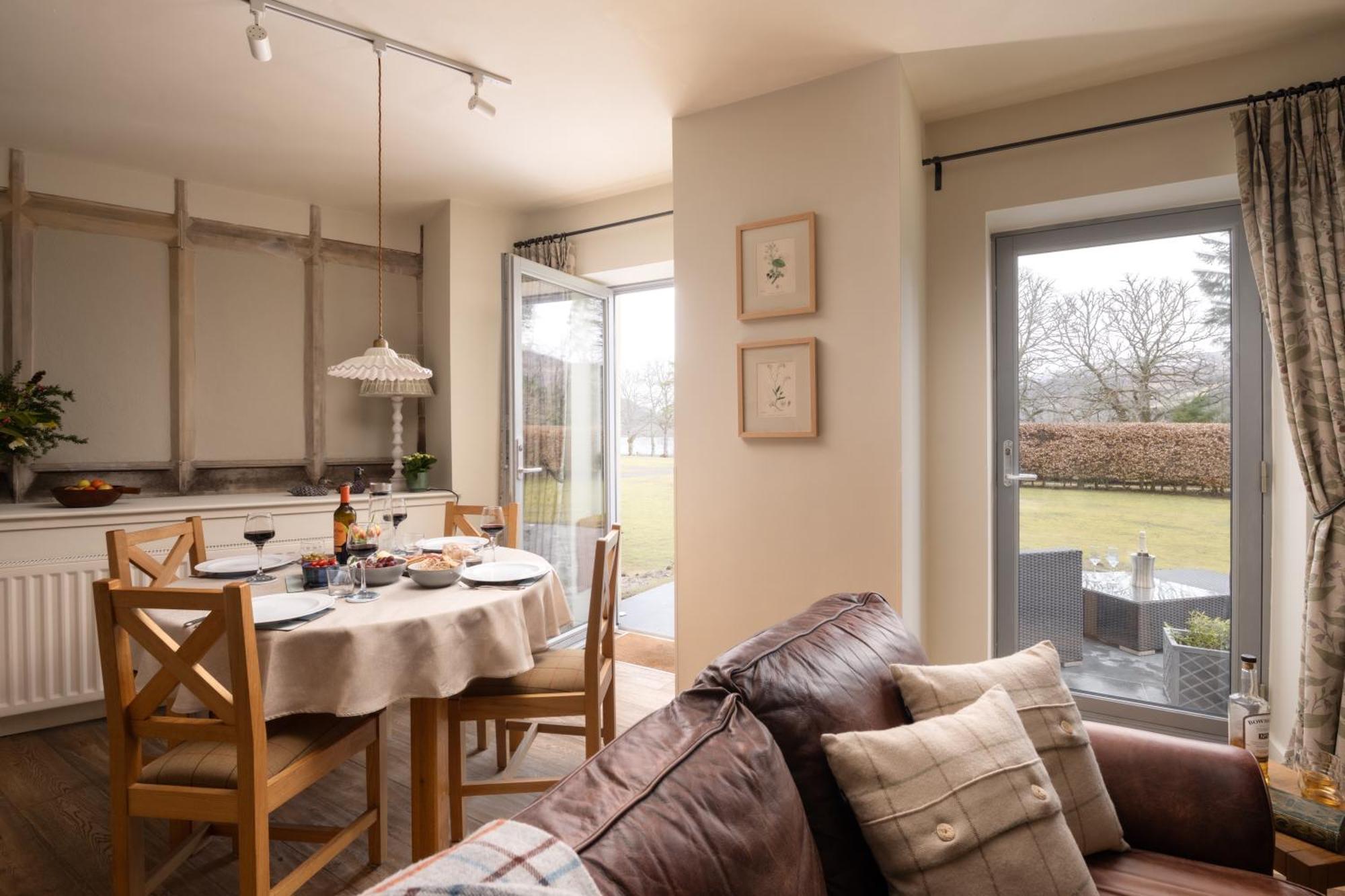 Highland Club Direct Apartman Fort Augustus Kültér fotó