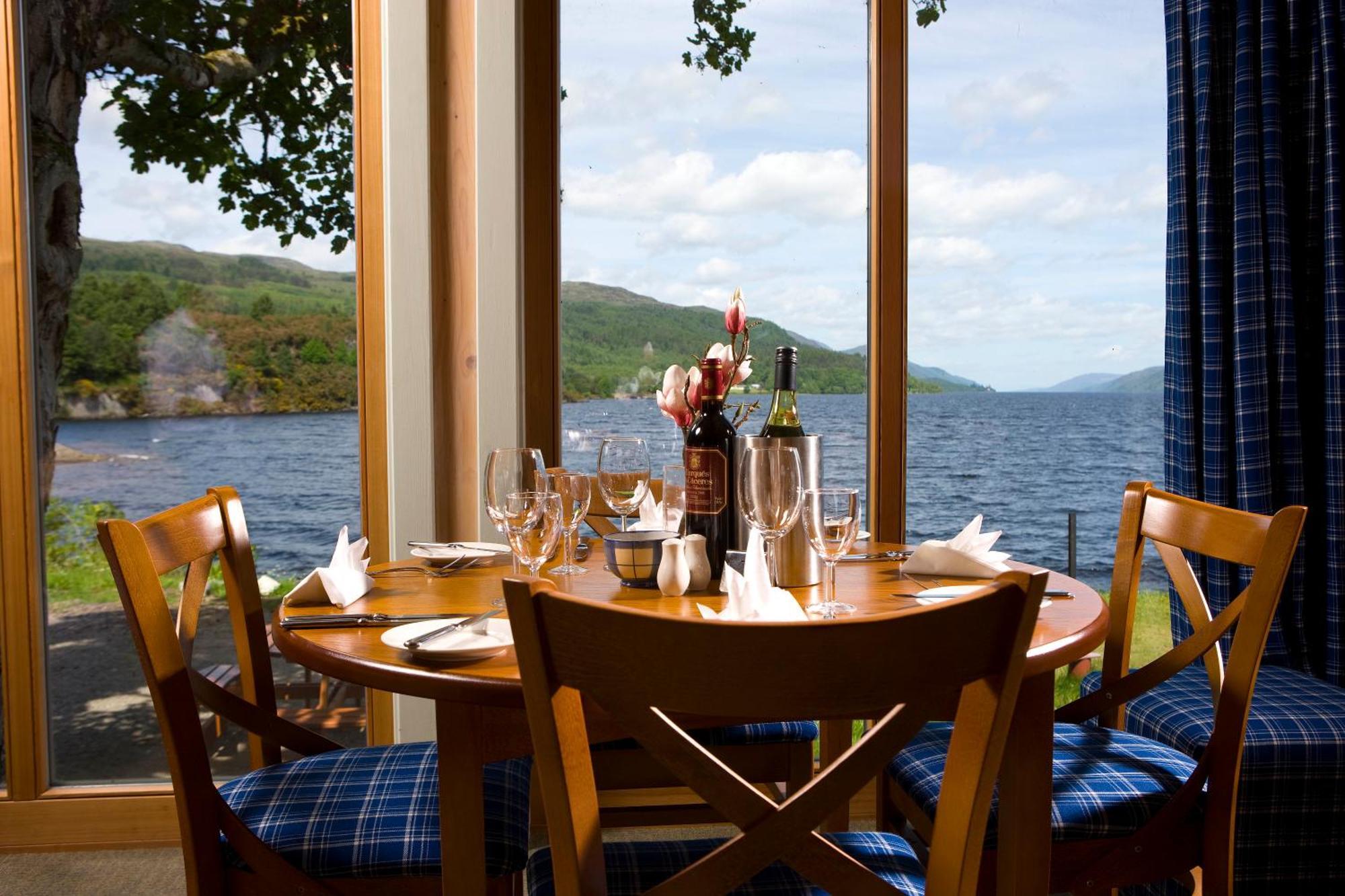 Highland Club Direct Apartman Fort Augustus Kültér fotó