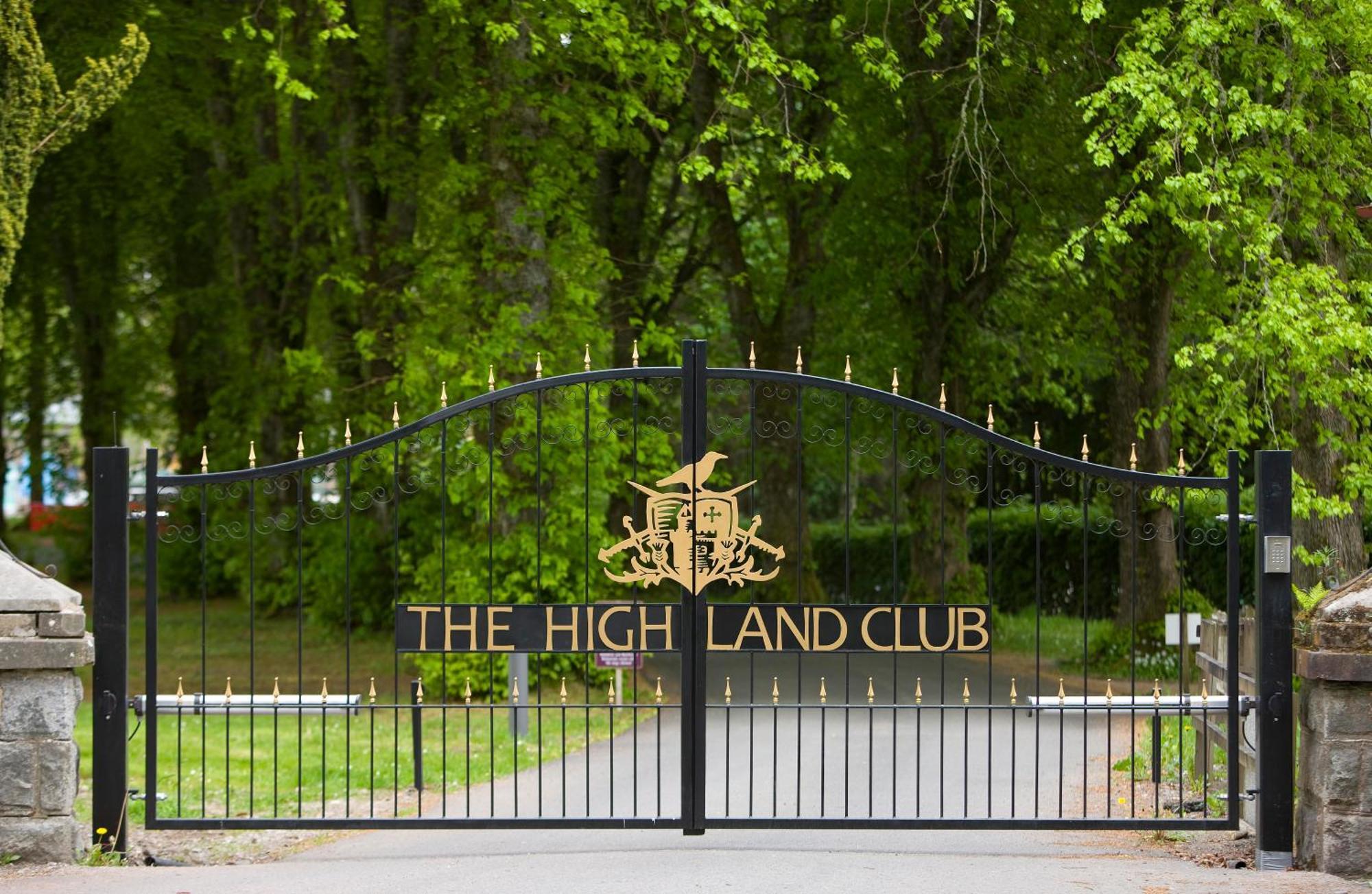 Highland Club Direct Apartman Fort Augustus Kültér fotó
