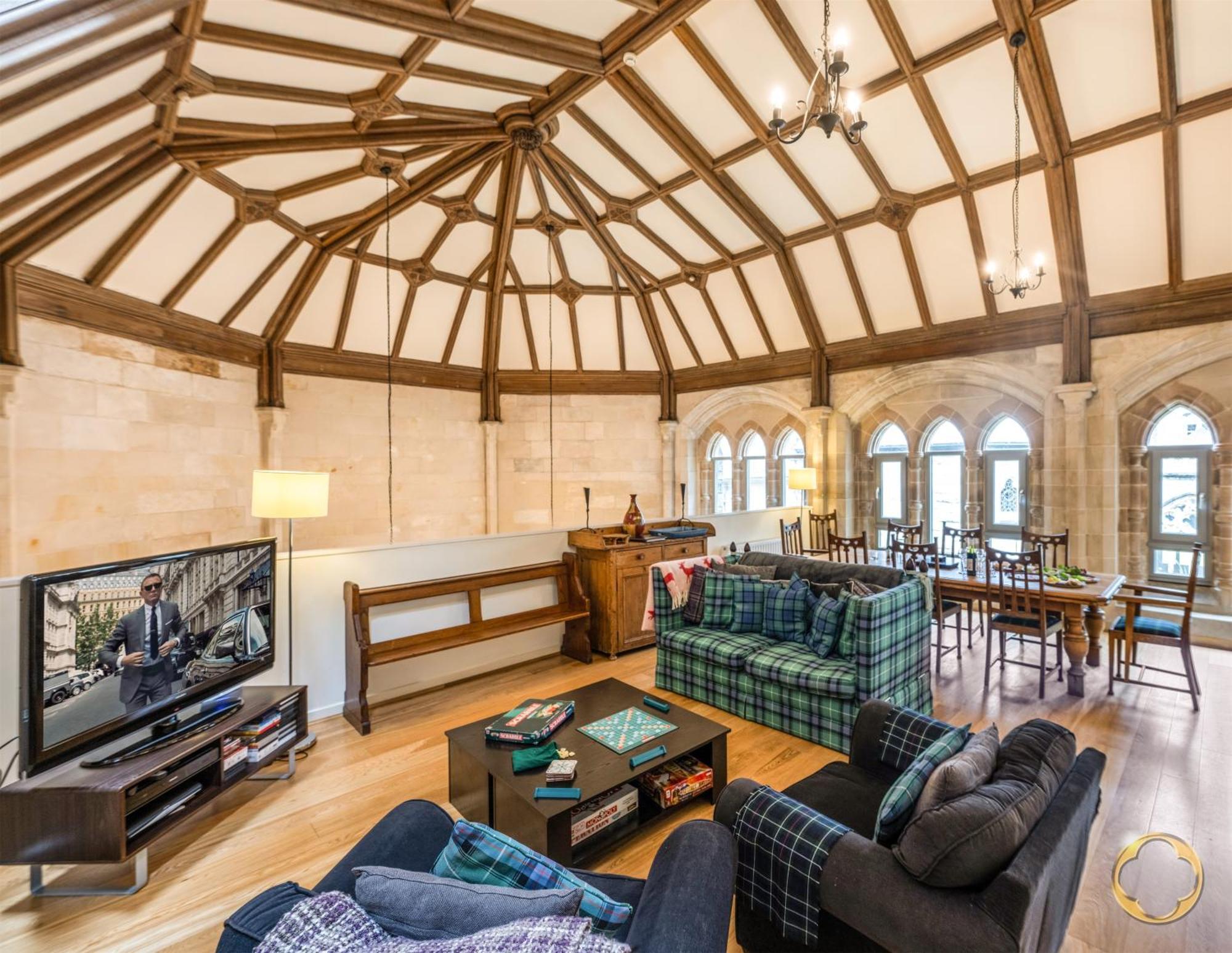 Highland Club Direct Apartman Fort Augustus Kültér fotó