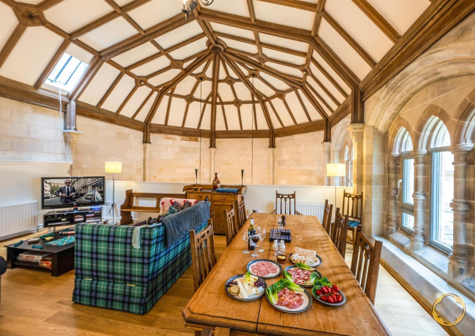 Highland Club Direct Apartman Fort Augustus Kültér fotó