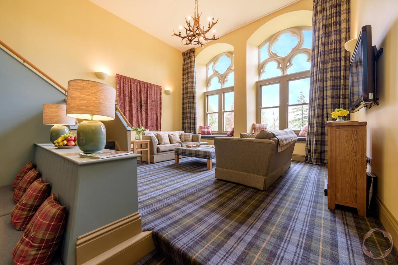 Highland Club Direct Apartman Fort Augustus Kültér fotó